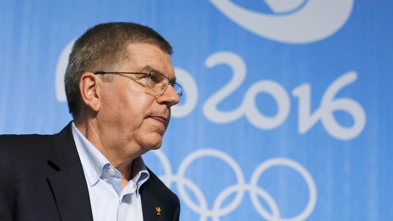 JO 2016 : le CIO affirme ne pas être lié à la situation incertaine de la Russie