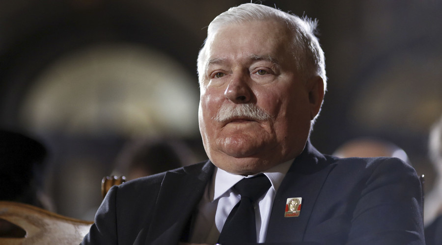 L’ex-président polonais abattrait les avions russes volant trop près des navires américains