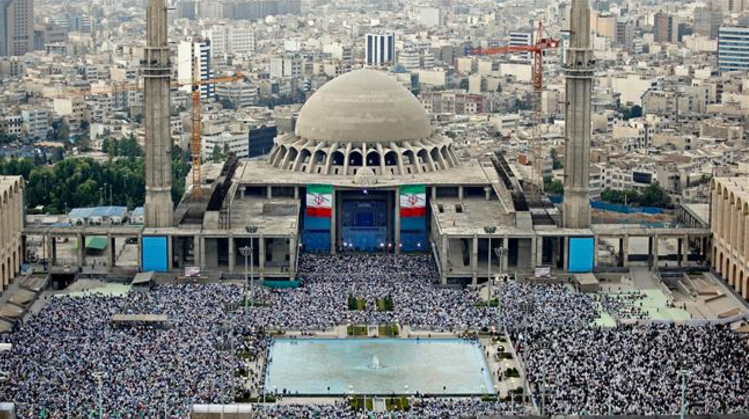 Les musulmans du monde célèbrent l’Aïd el-Fitr
