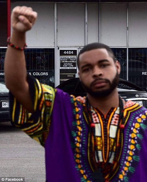 Fusillade de Dallas : le tueur Micah Xavier Johnson était un vétéran d'Afghanistan