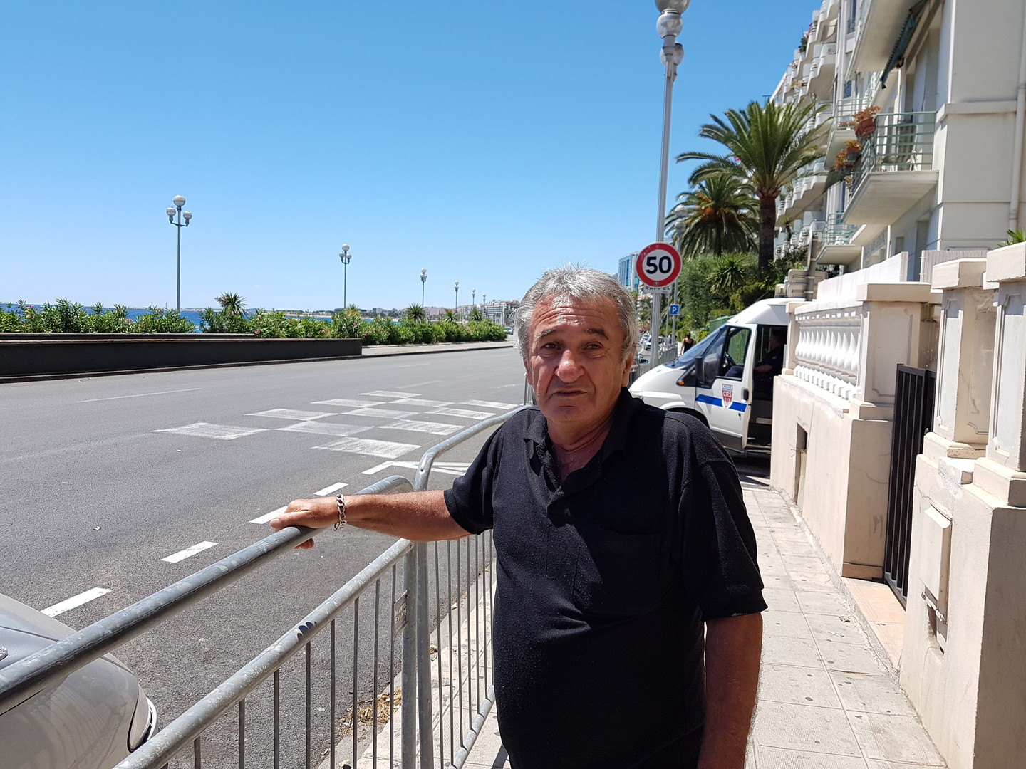 Nice : après le carnage, place à la colère