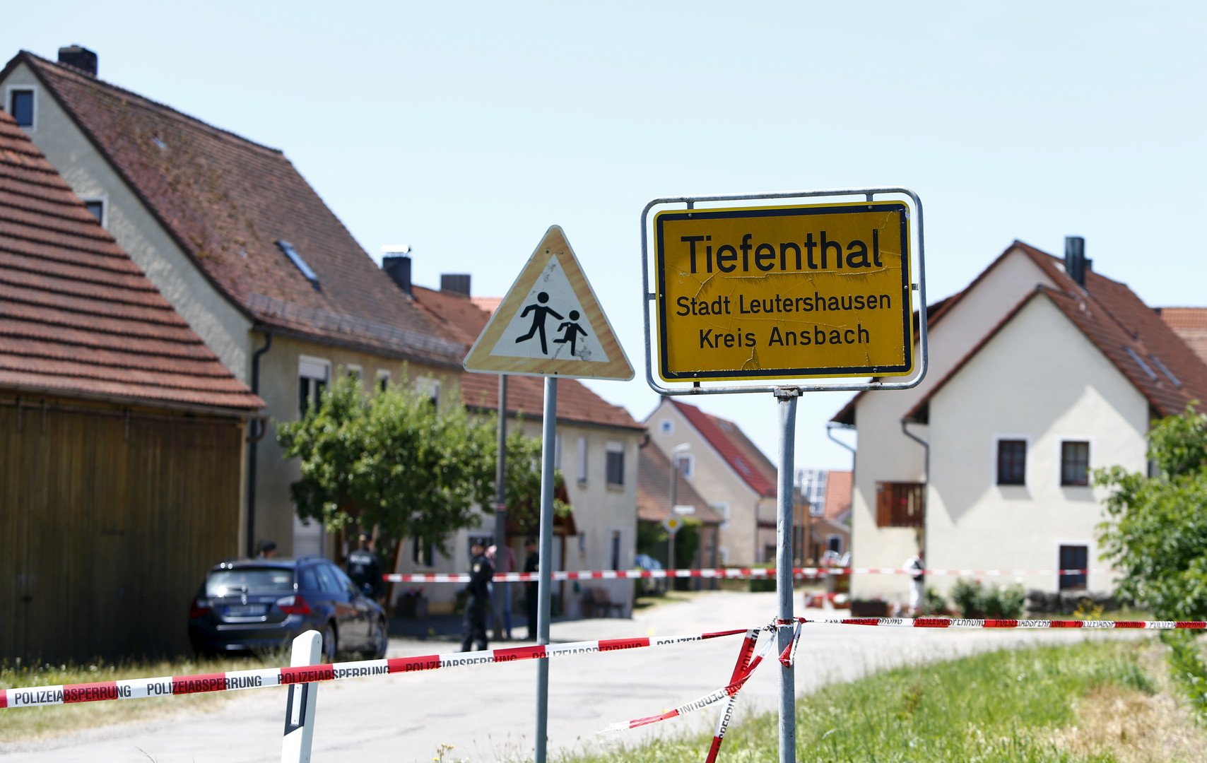 Les fusillades de ces dernières années qui ont choqué l'Allemagne