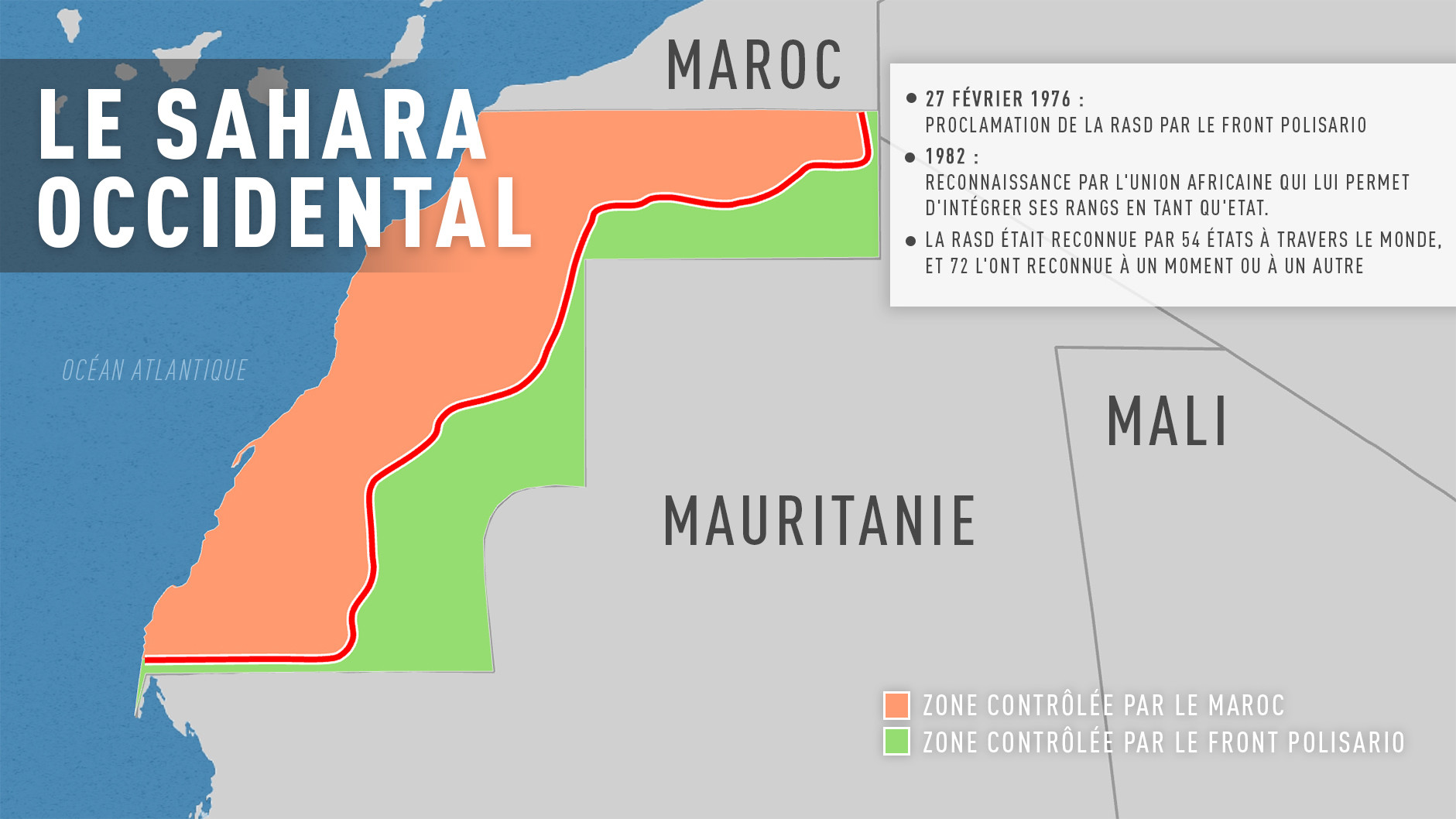 Union Africaine : le Sahara occidental de nouveau au cœur des tensions entre le Maroc et l'Algérie