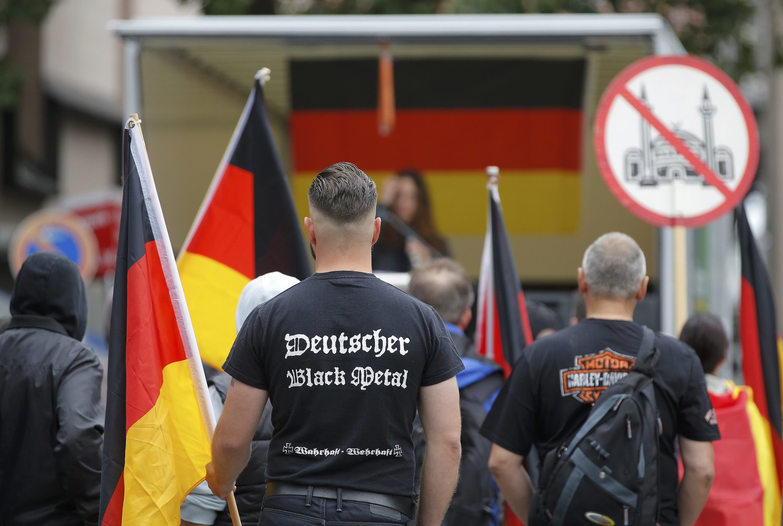 Allemagne : 40 000 personnes dans les rues de Cologne pour soutenir Erdogan (PHOTOS, VIDEOS)