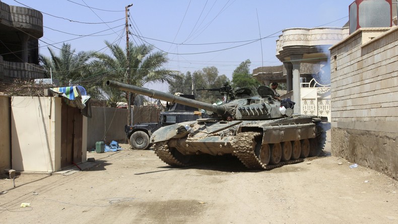 Nouvelle défaite de Daesh : les forces irakiennes reprennent la province d’Anbar aux terroristes
