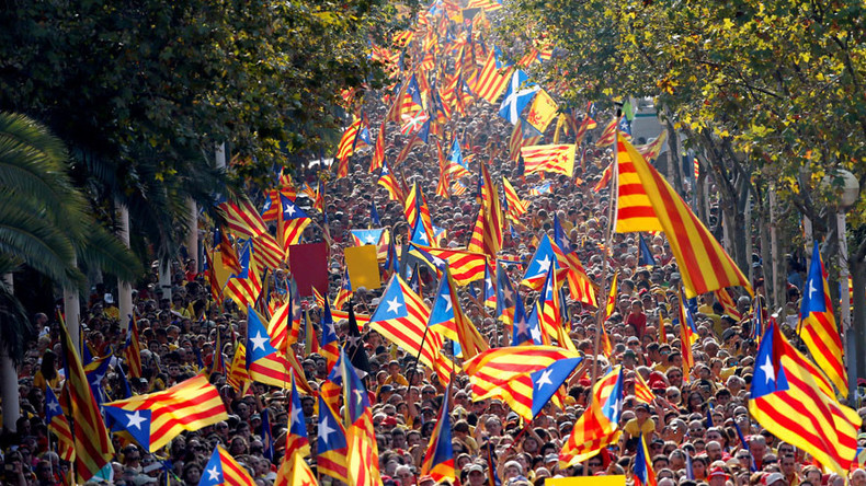 Espagne : le Tribunal constitutionnel gèle de nouveau le processus d'indépendance de la Catalogne