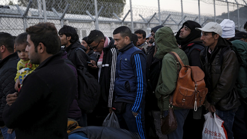 Grèce : des migrants se sont vus proposer de se convertir au christianisme en plein Ramadan
