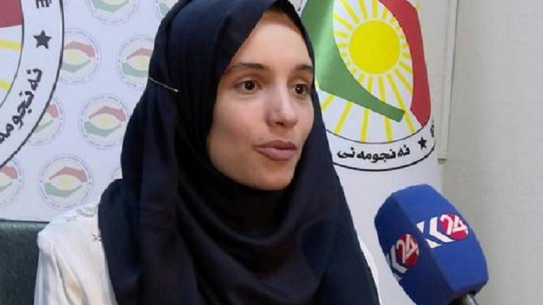 Djihadiste ou pas ? Elle prétend que son mari l'a emmenée en vacances... et s'est retrouvée en Syrie