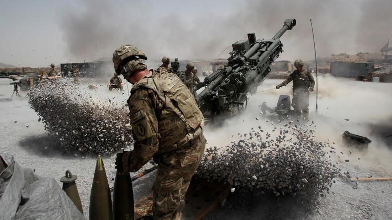 La carte qui vous montre l'avancée des Talibans en Afghanistan