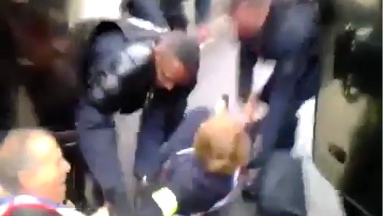 Sainte-Rita : évacuation manu militari (VIDEO)