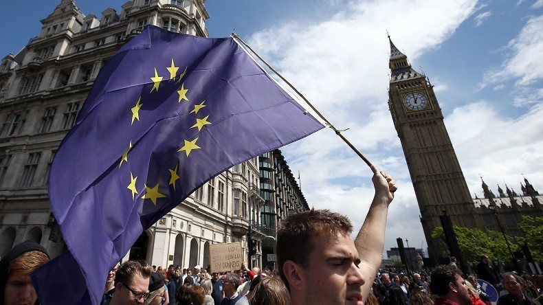 Brexit : 140 ans pour enregistrer tous les Européens vivant au Royaume-Uni ?