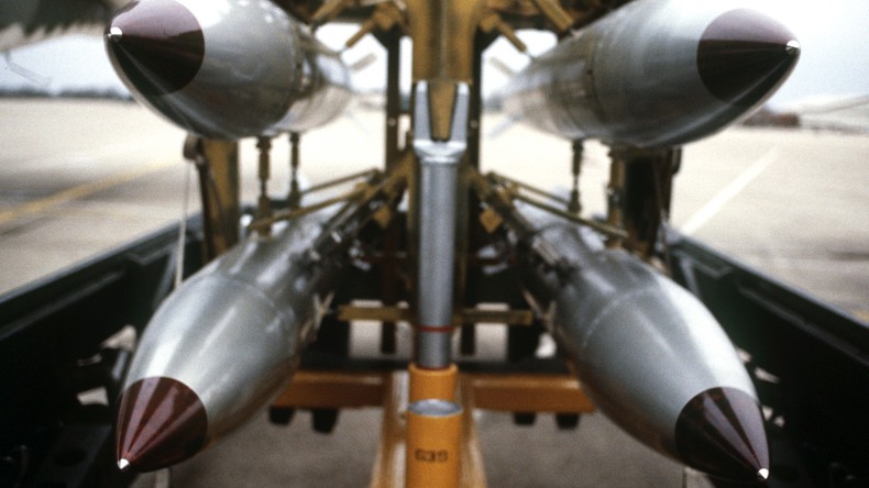 Moscou redoute que Washington n’utilise vraiment des bombes nucléaires moins puissantes