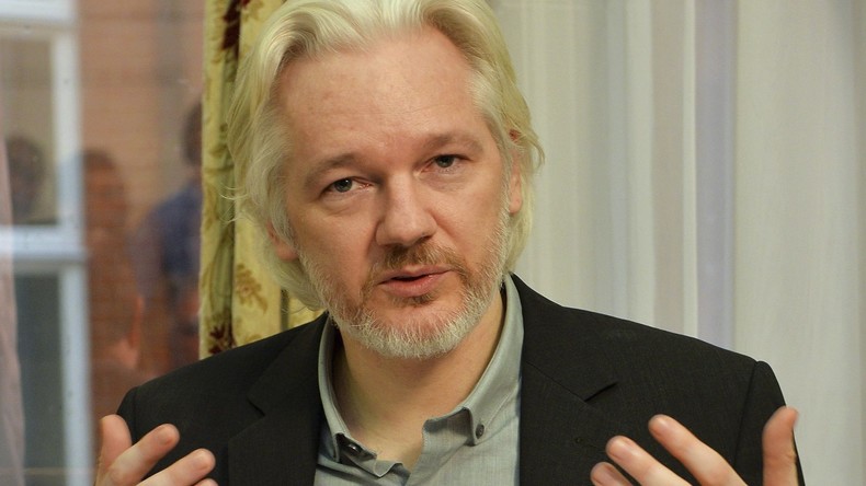 Assange : les preuves américaines que Moscou est derrière le piratage du CND sont circonstancielles