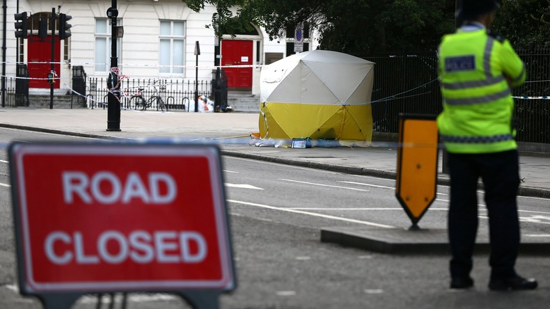 Londres exclut la piste radicale dans l’attaque au couteau qui a fait un mort et cinq blessés
