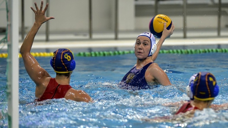 Le CIO autorise l’équipe féminine russe de water-polo à participer aux JO