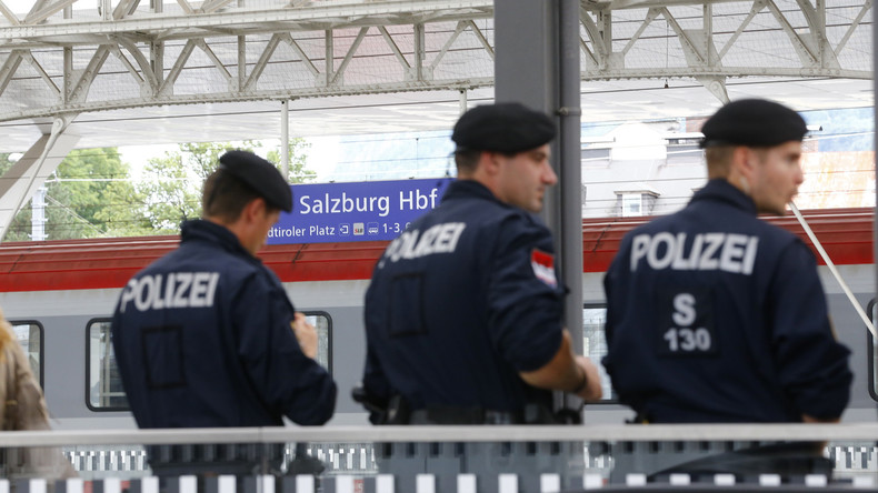 Autriche : les aéroports, les gares et même les commissariats victimes d'emails «terroristes»