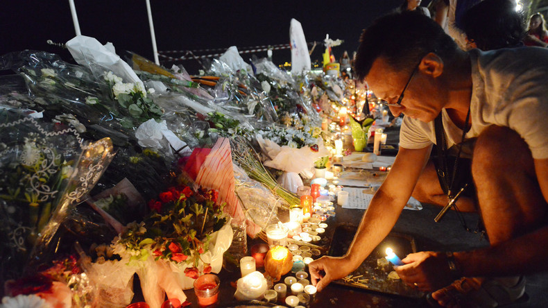 Attentat de Nice : un homme décède des suites de ses blessures, portant le bilan à 85 morts