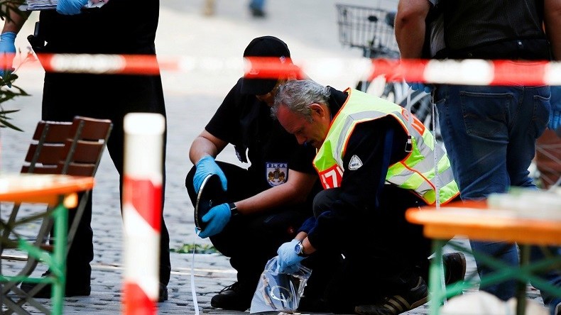 Allemagne : les attentats de juillet auraient été coordonnés d'Arabie saoudite par l'EI