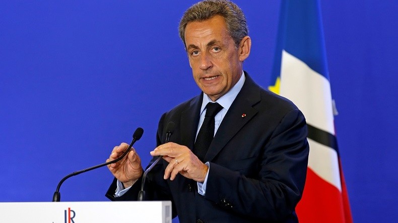 Nicolas Sarkozy : «La civilisation européenne se sent devenue minoritaire»