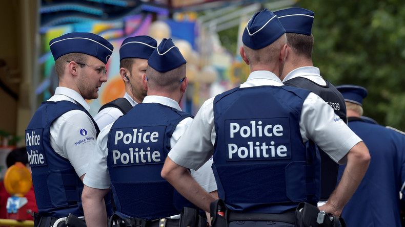Un homme armé d'une machette provoque l'évacuation du quartier du Carré à Liège