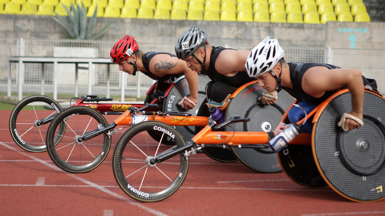 Comité paralympique russe : l'exclusion des athlètes est une «atteinte grave aux droits de l'Homme»