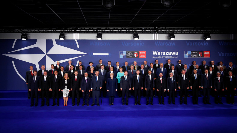 Un général de l'OTAN regrette que les pays de l'Alliance soient «trop lents» à contrer la Russie