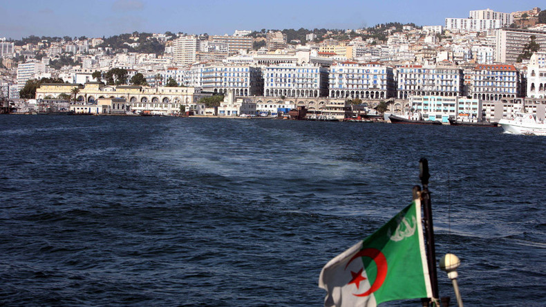 L Algerie Aurait La Cle De La Paix Syrienne Entre Ses Mains Rt En Francais