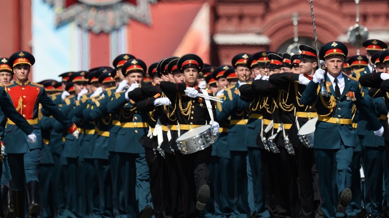 L’armée russe surclasse l’armée du Royaume-Uni, affirment des médias britanniques