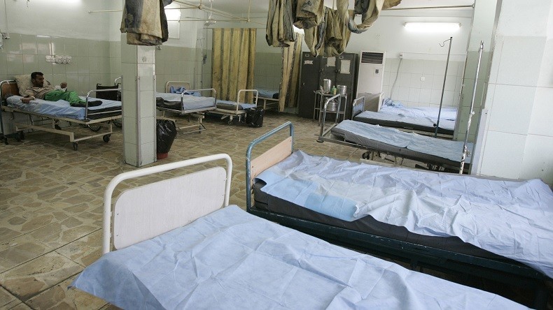 Irak : 11 nouveaux-nés meurent dans l’incendie d’un hôpital à Bagdad