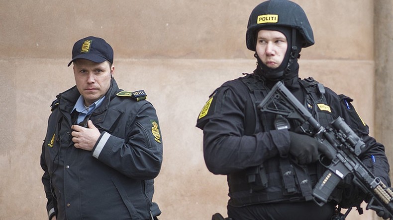 Danemark : la police arrête un homme menaçant de se faire exploser dans un centre pour réfugiés