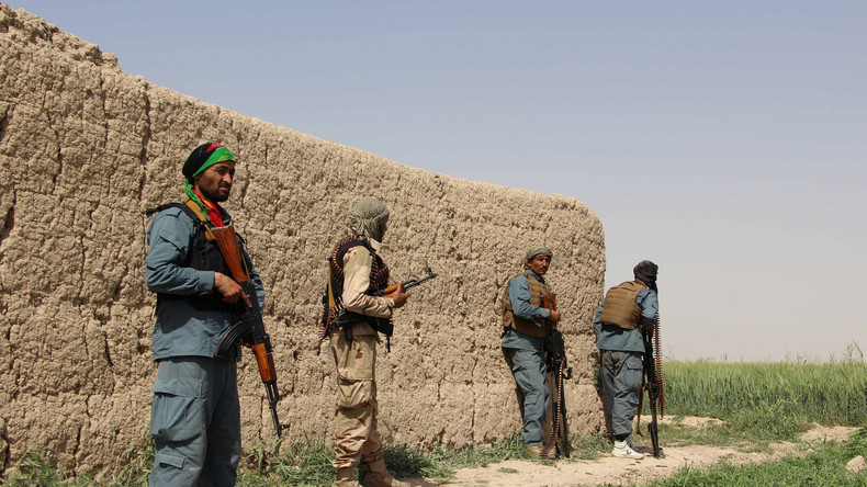 Afghanistan : l'armée afghane contrainte d'envoyer des renforts face à l'avancée des talibans