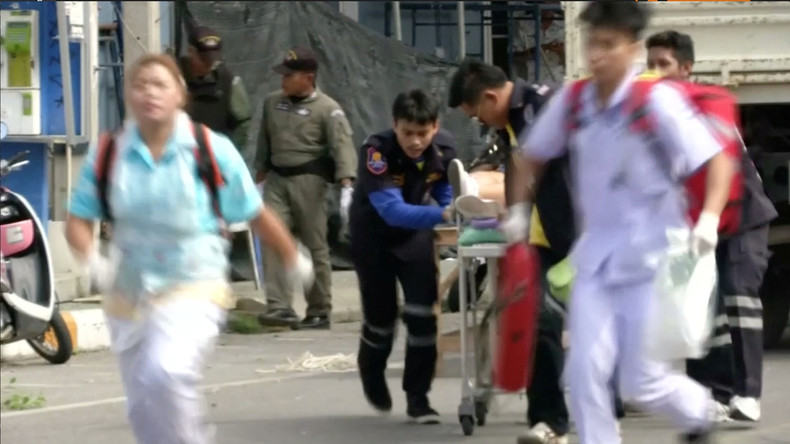 Thaïlande : plusieurs attaques à la bombe font au moins quatre morts et de nombreux blessés