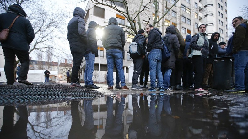Renseignement : des membres de Daesh arrivés en Allemagne comme réfugiés prêts à passer à l’acte