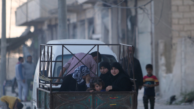 La ville de Manbij totalement libérée de l'Etat islamique, qui s'enfuit avec 2 000 otages
