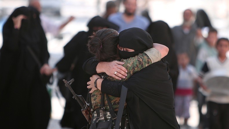 Syrie : un véritable attirail de torture découvert dans la ville de Manbij libérée des djihadistes