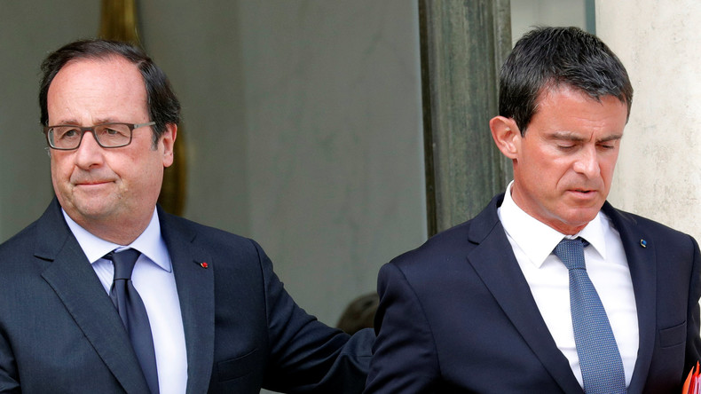 Cinq mois de prison ferme pour avoir menacé de mort Hollande et Valls sur Twitter