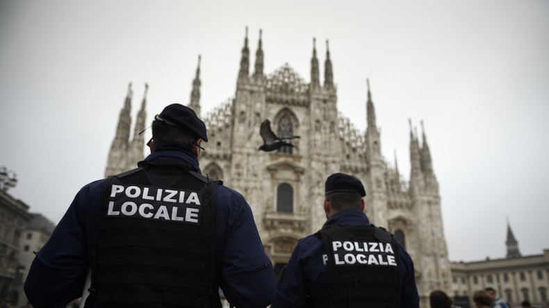 La Libye alerte l'Italie sur la présence de djihadistes près de Milan