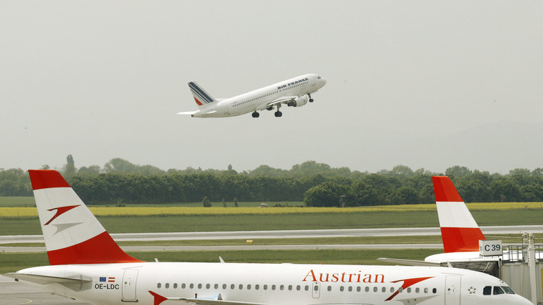 Sexe avec les mineurs autorisé en Turquie ? Une publicité fait polémique dans l'aéroport de Vienne