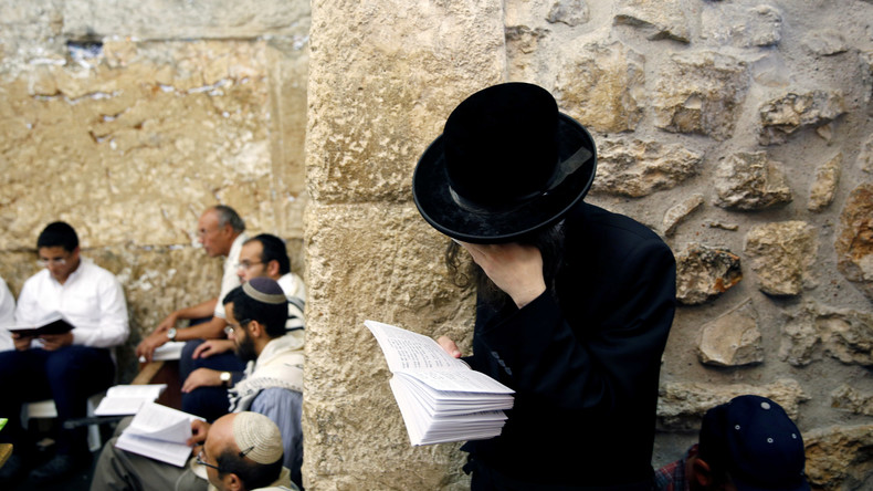 Affrontement entre juifs et Palestiniens près du mont du Temple pour la fête juive du deuil