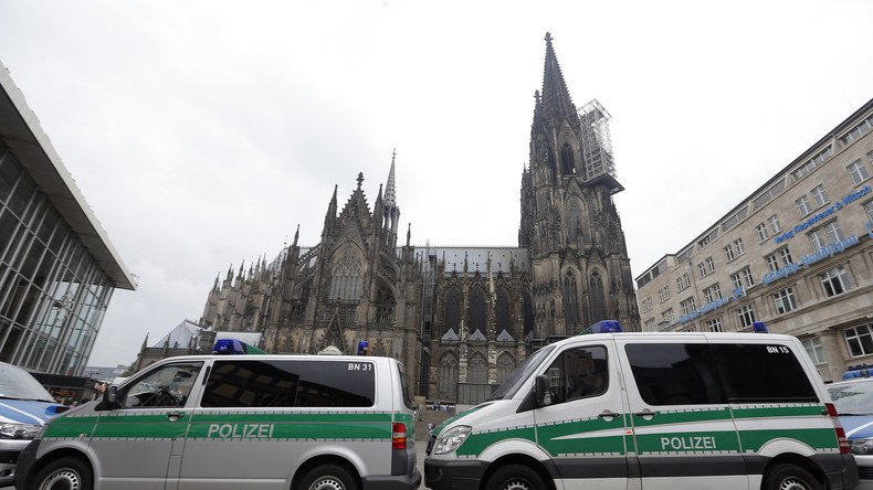 Allemagne : violente altercation au couteau à Cologne, les autorités sur le qui-vive