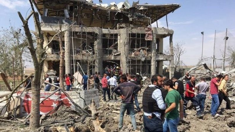 Turquie : trois morts dont un enfant dans une attaque près de Diyarbakir (PHOTOS, VIDEO)