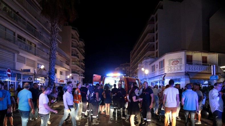 Juan-les-Pins : le maire porte plainte contre la personne ayant semé la panique dans un restaurant