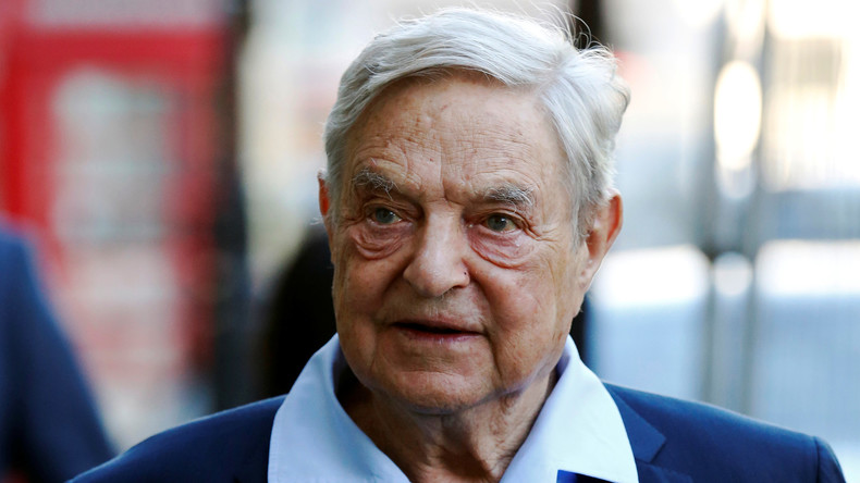 Combien coûtent les tentatives de George Soros d’influencer l’Europe et la Russie ? (VIDEO)