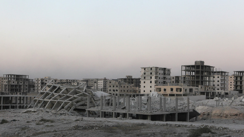 L'Etat Islamique aurait effectué une attaque chimique dans le nord de la Syrie