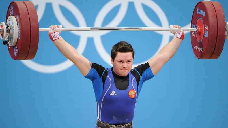 Les haltérophiles russes suspendus pour un an après les JO de Rio