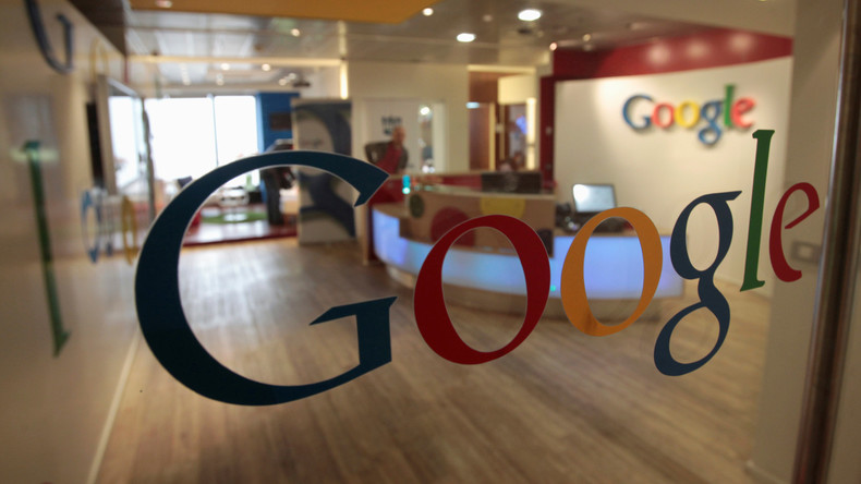 Russie contre Google : six millions d'euros d'amende pour la firme après le rejet de son appel