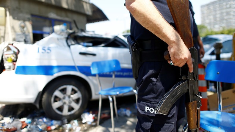 Turquie : un attentat à la voiture piégée fait trois morts et plus de 70 blessés