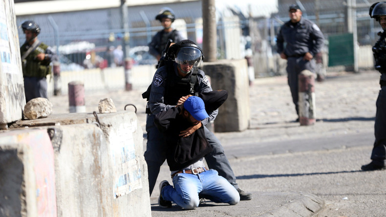 Cisjordanie : quatre morts au cours d'une opération de la police palestinienne