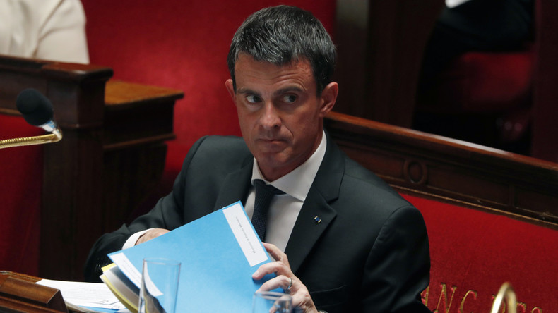 A dix jours de son meeting en Haute-Garonne, la CGT menace déjà Manuel Valls