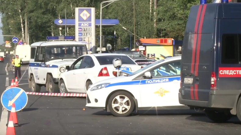 Daesh revendique l’attaque sur un poste de police près de Moscou